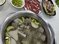 -老猫牛肉火锅(沙溪店)