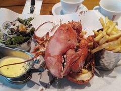 -Burger & Lobster(Dean Street)