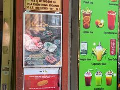 -Bánh Mì Huynh Hoa