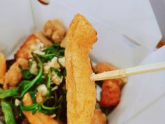 甜不辣-呷贺盐酥鸡(抄纸巷店)