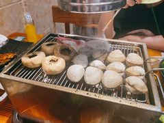 烤黄蚬子-丹东特色烤肉(学府路一部店)