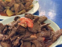 -老杨饭店(万科里店)