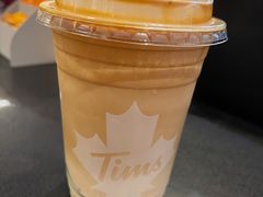 -Tims天好咖啡·贝果(雁展路万象天地店)