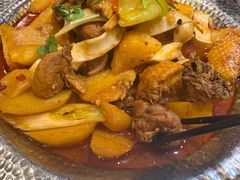 -品回味清真西北楼(宁波首店)