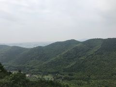 -穹窿山景区