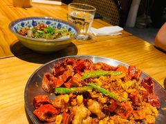 -十三式重庆江湖菜(金茂览秀城店)