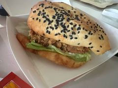 -塔斯汀中国汉堡(渝北康庄美地店)