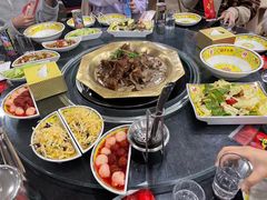 -芦月轩羊蝎子(北蜂窝店)