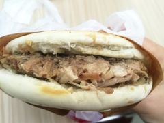 优质肉夹馍-樊记腊汁肉(竹笆市总店)