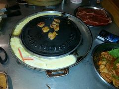 -老板娘的烤肉店(港湾广场店)