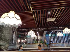 大堂-悦满楼·西关名点·湛江名菜(航空综合大厦店)