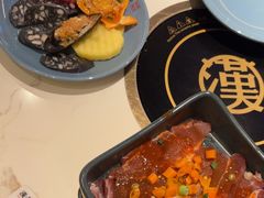 -汉阳廷自助烤肉·火锅(万丰海岸城店)