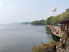 -天目湖山水园