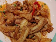 -彭耕记猪油炒小菜(吉联mall店)