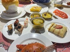 -四海一家自助餐(益田假日广场店)