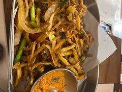 -冰川冷面·延边菜·炭烤串(观前店)