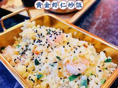 -秦炉烤肉(财富中心店)