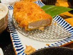 里肌猪排套餐-堂本家洋食别馆·炸猪排(中心城店)