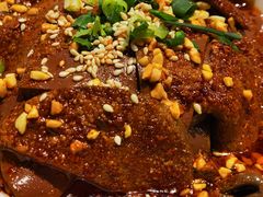 冒鸭血-付小姐在成都(五道口店)