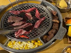 -姜虎东白丁烤肉(恒隆广场店)