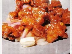 -绿茶餐厅(蓝色港湾店)