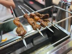 -古彭7只羊·招牌白串·碳锅羊肉旗舰店