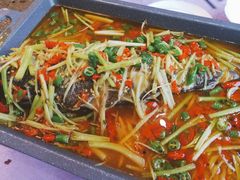 活渡花鲢-蜀江春(科华北路店)
