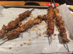 -聚点串吧·北京烧烤(朝北店)
