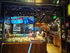 门面-池田寿司·4H鲜作(朝阳大悦城店)