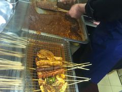 -新林麻辣串(西市场总店)