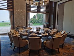 包厢-苏州苏州湾艾美酒店·乐美中餐厅