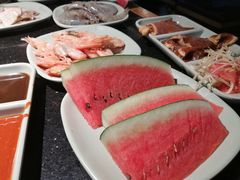 -梨花自助烤肉(天河城店)