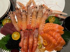 -一方渔歌蒸汽海鲜自助(文化路万达广场店)