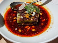 凉粉-山石榴·贵州菜(丰盛里店)