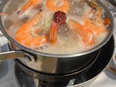 -领鲜活海鲜榴莲自助火锅(东门店)