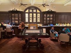 -LONG BAR 廊吧(外滩华尔道夫酒店)