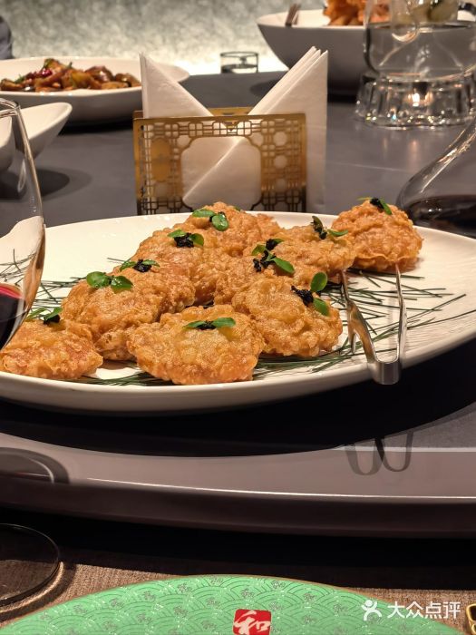 上和臻品中国菜(花园街店)图片