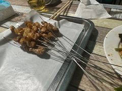 -济南亮亮烧烤(延安三路店)