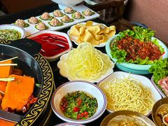 -三江两海老火锅(北京首店)