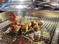-肉甲韩国木炭烤肉(新壹街1店)