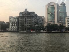 -珠江夜游西堤码头