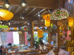 -民食香·腊排骨野生菌美食(木府店)