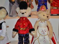 -济州岛泰迪熊博物馆