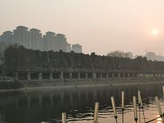 -西安汉城湖景区