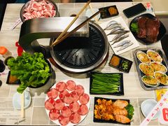 -胡哥烤肥牛(车公庙店)