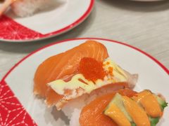 火炙三文鱼寿司-滨寿司(百联中环店)