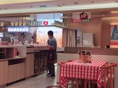 -西贝(上海新梅广场店)