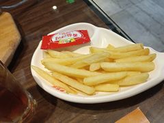 -豪享来中西餐厅(广灵店)