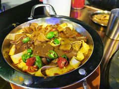-老安火盆烤肉(金寨路店)