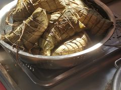 咸肉粽-阿一猪红汤(东风西路店)